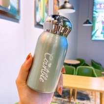 미니 텀블러 200ml 그린
