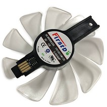 케이스쿨러 cpu쿨러수냉쿨러 120mm 저소음 80mm 수냉쿨러 공랭 rx 590vega580480570 cf1015h12d fd10015m12d gpu 팬 사파이어 카드 호환, 협력사, 블루 led fd10015m12d