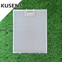 국내생산 / 쿠센스 KUSENS 주방 가스레인지 후드필터, 1개