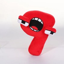 체인소맨 덴지 포치타 봉제 대형 애착 인형 굿즈 귀여운 만화 게임 3D 거대한 사각형 고양이 19cm Raise A Floppa 장난감 어린이 생일 크리스마스 선물, [03] 1PCS