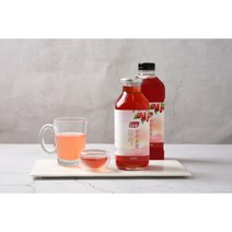 쏠라베리 지리산 구례 산수유로 담은 산수유청 실속형 600ml, 1개