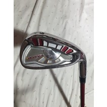 중고 테일러메이드 버너 9번 R 남성용 아이언 단품, 없음