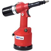 부품 스레드 맨드릴 핸드 너트 에어 리벳 건 주입건, Sweet 9900(향상된 버전) 머리 3개