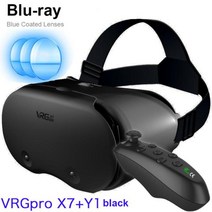 스마트글래스 컴퓨터vr hmd VR 가상 현실 3D 안경 스테레오 Google 판지 헤드셋 헬멧 IOS 안드로이드 스마, 01 01