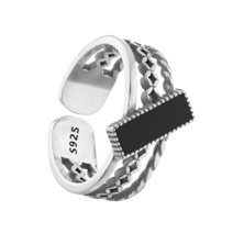 아티카 Kamryn 925 silver Ring ATJ-70193