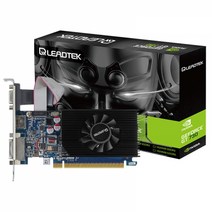 리드텍 WinFast 지포스 GT730 D3 2GB LP