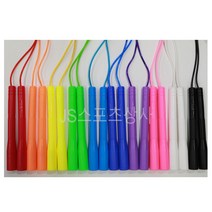 줄세상 줄넘기 선수용 스피드줄 공식 인증, 검정