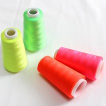 JK 40수2합 2500m 형광재봉사(4컬러) 코아사, 형광오렌지