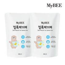 마이비 얼룩제거제 리필 (300ml) x 2팩, 단품