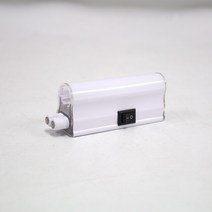 타로시 타로시 T5 LED 슬림 형광등 침실 싱크대 간접등, T5(레드일렉)전원스위치
