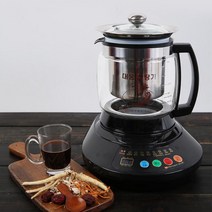 대웅 약탕기 스마트 홍삼제조기 DW-990