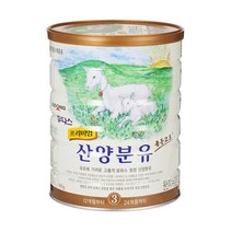 일동후디스 프리미엄 산양분유 3단계 1캔, 800g × 1개