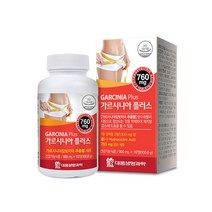가르시니아플러스 녹차추출분말 마테추출 엘카르니틴 112정, 1개