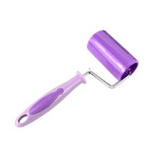 먼지롤러 세척 반영구 실리콘 스마트롤크리너 중, 1개