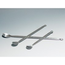 시약 스푼 16cm 스테인레스 430L S/T Spoons KA.11-58, 1개