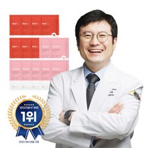 씽크라이크펫 강아지화식 자연식 사료, 14팩, 120g, 소+닭