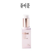 Glint 글린트 스틱 하이라이터 01듀이문 7.0g, 02 밀키문, 01 듀이 문
