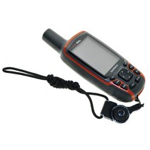 휴대폰 스트랩Garmin Astro 430 320 900 Alpha 50 100 200i GPSMAP 66 66s 64st 62s 62st 용 블랙 분리형, 한개옵션1, 한개옵션0