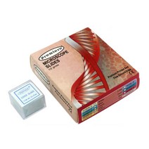 컬러슬라이드 72장 커버글라스 100장 현미경용 표본제작 유리세트 2종 재물대 관찰