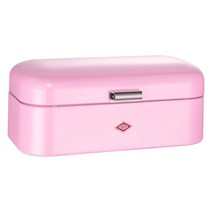 웨스코 Grandy Bread Bin 그랑디 브레드 박스 빵 보관함 핑크