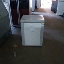삼성 120L 중고 김치 냉장고 냉동 가전-A05