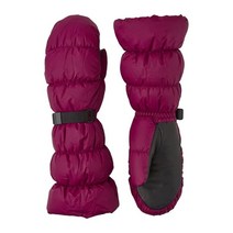 Hestra Full Moon - 장갑 화이트 6, Wine red