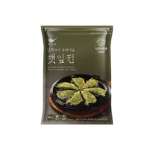 사옹원 깻잎전 400g, 2팩, 2봉