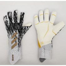 골키퍼장갑 축구 골기퍼 연습용 축구장갑 필드 키퍼 유소년 성인 훈련용 002, A12 플래티넘_S