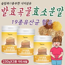 자연 발효 프로바이오틱스 유산균 효소 고 역가수치 식전 식후 탄수화물 단백질 분해 속 건강 영양 보충 제 노인 어르신 할머니 할아버지 시니어 실버 고령 노령 하루 한포 채움 파우더