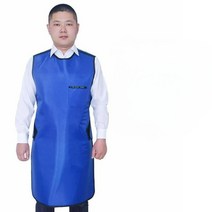 차폐복 앞치마 방사능 차폐가운 방사선사 전신복 안전, 한 사이즈, 보호 스커트(0.35 상당)