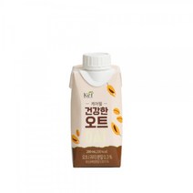 케어웰 건강한 오트 18팩 아침 식사대용 균형영양보충