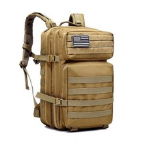 땡큐솔져 300 45L 밀리터리 백팩 브라운 여행가방 운동가방