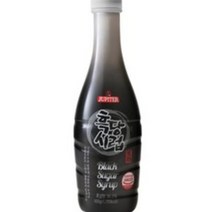 쥬피터 흑당시럽, 600g, 2개
