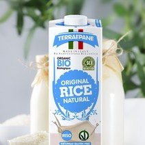 테라에판 유기농 쌀 라이스 밀크 드링크 음료 1L, 9개