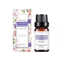 10ml 허브 베이스 향기 아로마 오일 에센셜 숙면 진정 테라피, 상품선택, 로즈마리