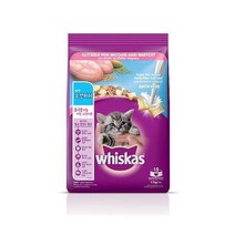 2봉-위스카스 주니어 오션피쉬&우유 1.1kg