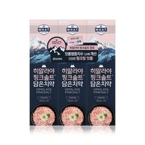 죽염 히말라야핑크솔트 치약 플로럴민트 100gx3개, 3개, 100g