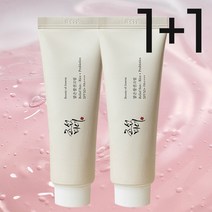 1+1 조선미녀 맑은쌀선크림 Beauty of joseon Relief Sun Rice Probiotics