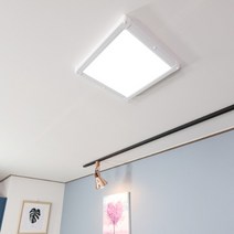 LED 평판조명 스타일엣지 320 X 320 18W 주광색 화장대
