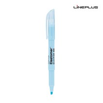 문구 엘라스토머 형광펜 (12개입) (마일드블루) _ 230316EA, 쿠팡 본상품선택, 쿠팡 본상품선택