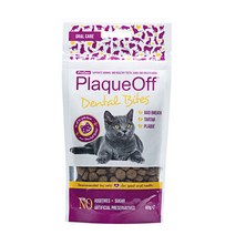 프로덴 플라그오프 덴탈바이트 60g 고양이 영양제, 상세페이지 참조