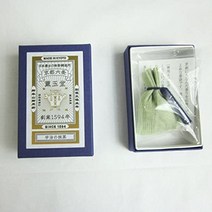 훈옥당 교토 인센스 kaoru yutang 가방, 우지의 말차
