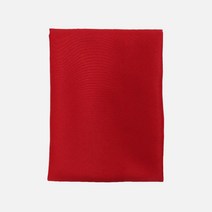 (주)더해피 개버딘 원단-무지(레드) 디자인 홈 수예 공예 패브릭 나염 리빙용품 DIY, 무지(레드)