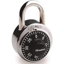 US 자물쇠 미군 다이얼 마스터락 잠금 자물쇠 MILITARY PADLOCK Master Lock 1500 Combination Padlock