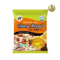 대신에프에스 치즈브레드 냉동 햄버거빵 100g x 10개, 40개