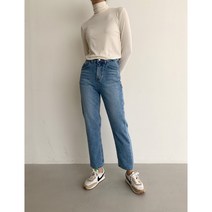 보그 슬림일자데님