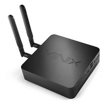MINIX NGC-5 B/25B M.2 NVMe SSD 미니 컴퓨터 트리플 4K @ 60Hz 디스플레이/HDMI 2.0/ USB-C/DP/2x기가비트 이더넷/4USB 3.1. LT