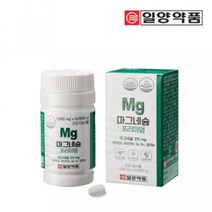 마그네슘 프리미엄 315mg 해조분말 셀레늄 비타민4종 함유 식약처인증 건강기능식품, 1박스, 60정