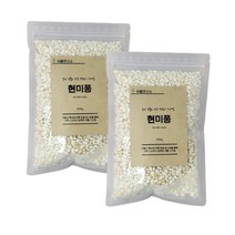 곡물연구소 국산 무첨가 뻥튀기 현미퐁, 200g x 1개, 200g, 1개