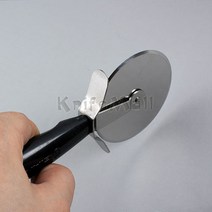 국산 자이언트 피자칼 小 피자로라 피자커팅기, 단품